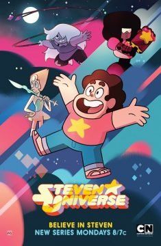 Steven Universe streaming - guardaserie