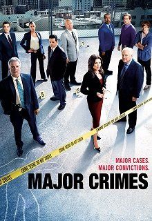 Major Crimes streaming - guardaserie