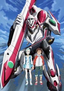 Eureka Seven streaming - guardaserie