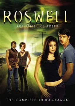 Roswell (1999) streaming - guardaserie