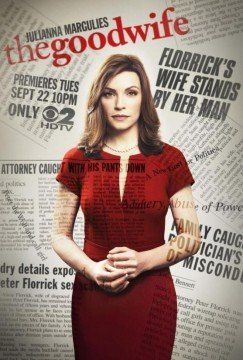 The Good Wife streaming - guardaserie