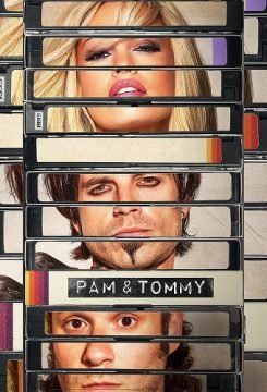 Pam & Tommy streaming - guardaserie