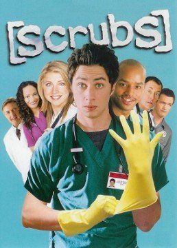 Scrubs - Medici ai primi ferri streaming - guardaserie