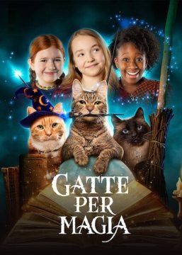 Gatte per magia streaming - guardaserie