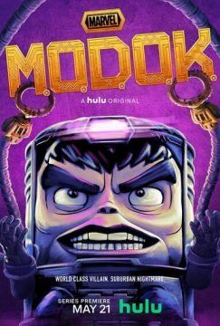 Marvel’s M.O.D.O.K streaming - guardaserie