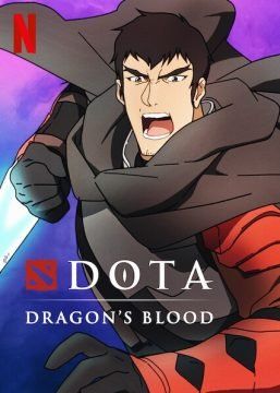 Dota: Dragon’s Blood streaming - guardaserie