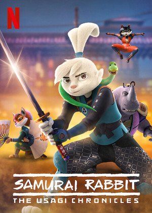 Samurai Rabbit – Le avventure di Usagi (2022) streaming - guardaserie