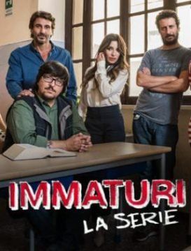 Immaturi streaming - guardaserie