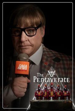 Il Pentavirato (2022) streaming - guardaserie