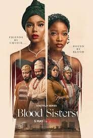 Blood Sisters (2022) streaming - guardaserie