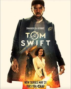 Tom Swift (2022) streaming - guardaserie