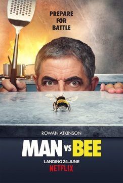 Man vs. Bee (2022) streaming - guardaserie