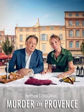 Murder in Provence (2022) streaming - guardaserie