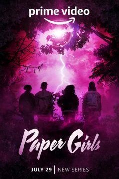 Paper Girls (2022) streaming - guardaserie