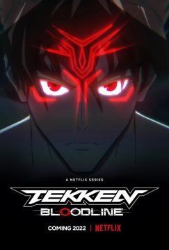 Tekken: Bloodline (2022) streaming - guardaserie