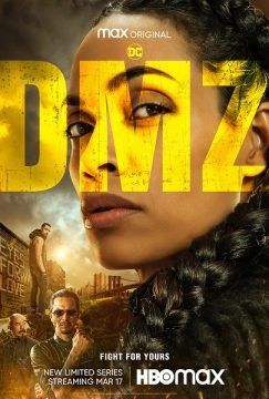 DMZ (2022) streaming - guardaserie