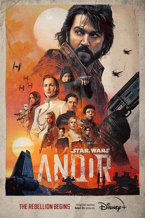 Star Wars - Andor streaming - guardaserie