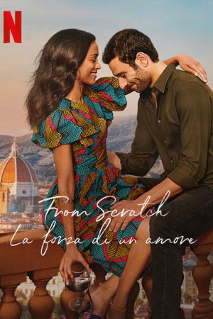 From Scratch – La forza di un amore streaming - guardaserie