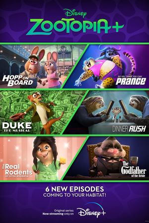 Zootopia+ streaming - guardaserie