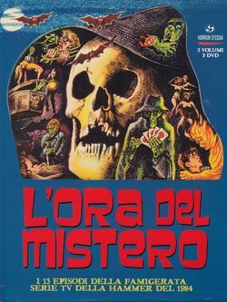 L’ora del mistero streaming - guardaserie