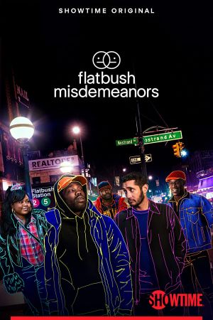 Flatbush Misdemeanors streaming - guardaserie