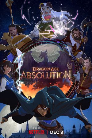 Dragon Age: Absolution streaming - guardaserie