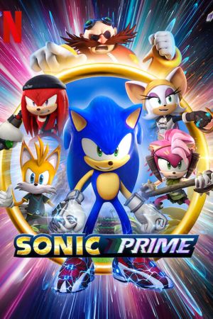 Sonic Prime streaming - guardaserie