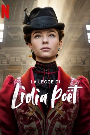 La legge di Lidia Poët streaming - guardaserie