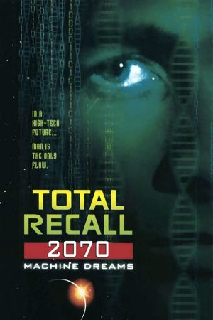 Total Recall 2070 streaming - guardaserie