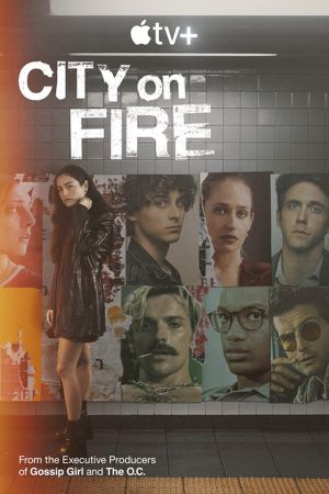 Città in fiamme streaming - guardaserie