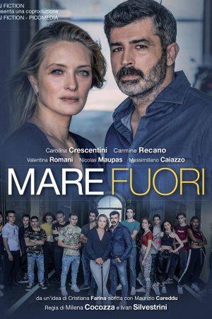 Mare Fuori streaming - guardaserie