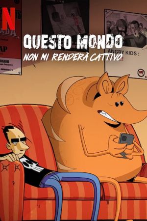 Questo mondo non mi renderà cattivo streaming - guardaserie