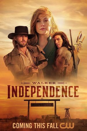 Walker - Independence streaming - guardaserie