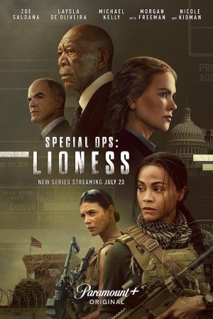 Operazione Speciale - Lioness streaming - guardaserie