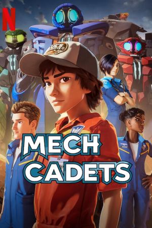 Mech Cadets streaming - guardaserie