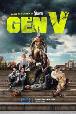 Gen V streaming - guardaserie