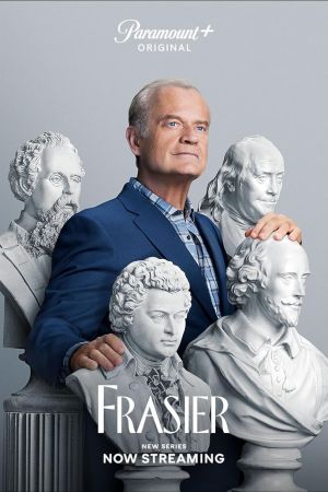 Frasier - Revival streaming - guardaserie