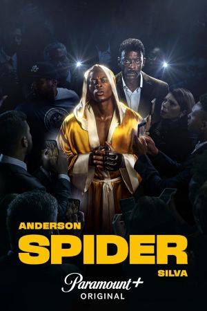 Anderson Spider Silva streaming - guardaserie