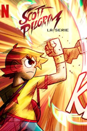 Scott Pilgrim - La serie streaming - guardaserie