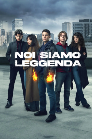 Noi siamo leggenda streaming - guardaserie