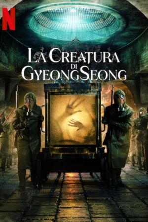 La creatura di Gyeongseong streaming - guardaserie