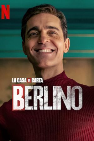 Berlino - La casa di carta streaming - guardaserie