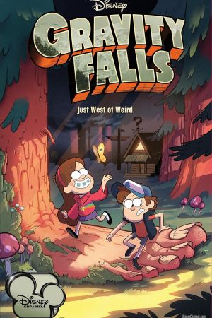 Gravity Falls streaming - guardaserie