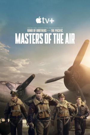 Masters of the Air streaming - guardaserie