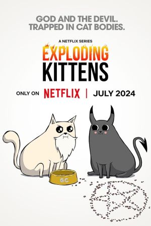 Exploding Kittens streaming - guardaserie