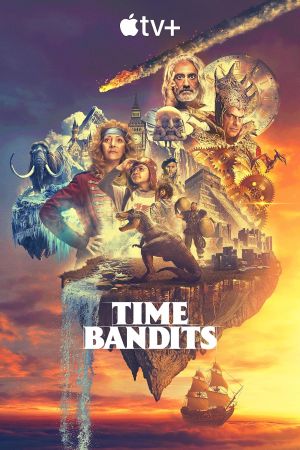 Time Bandits streaming - guardaserie