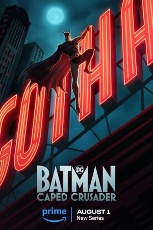 Batman - Caped Crusader streaming - guardaserie