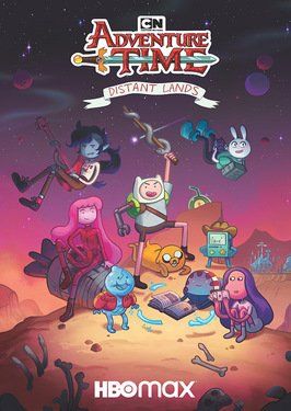 Adventure Time streaming - guardaserie