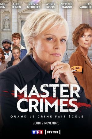 Master Crimes streaming - guardaserie