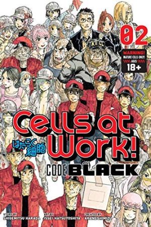 Cells at Work!: Code Black streaming - guardaserie